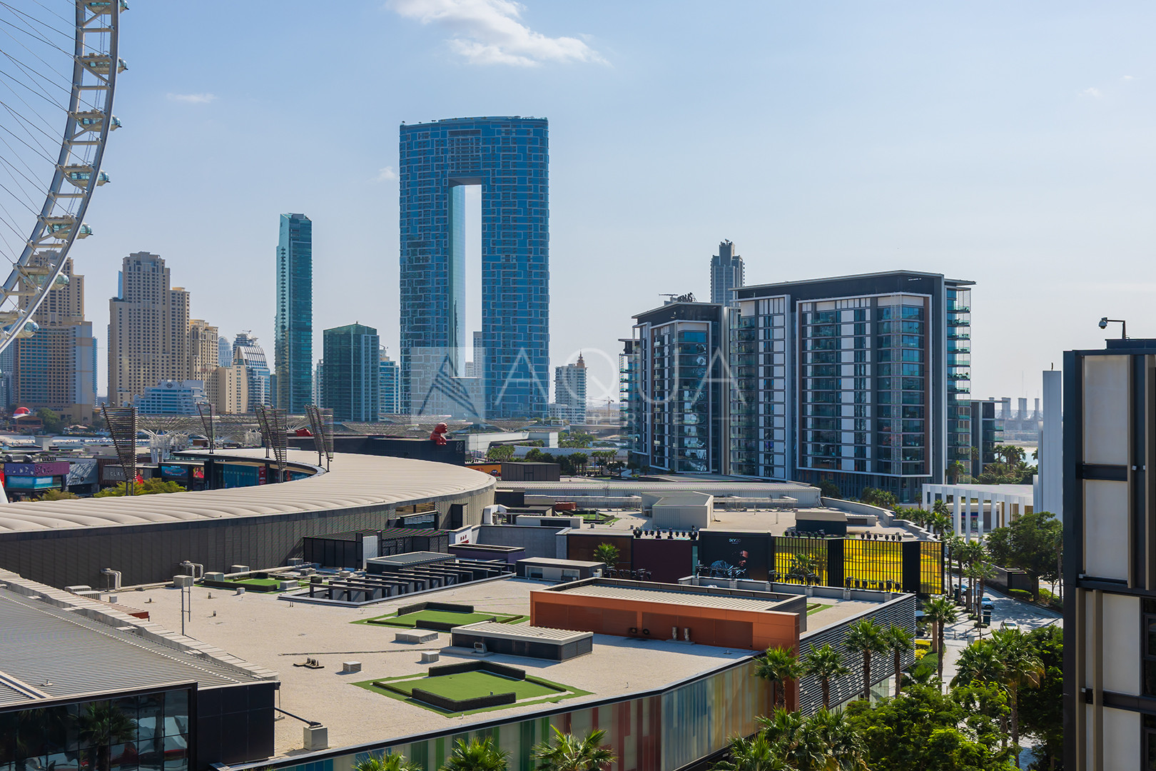 DEWA and Chiller Free | Well Maintained | 4 Cheques