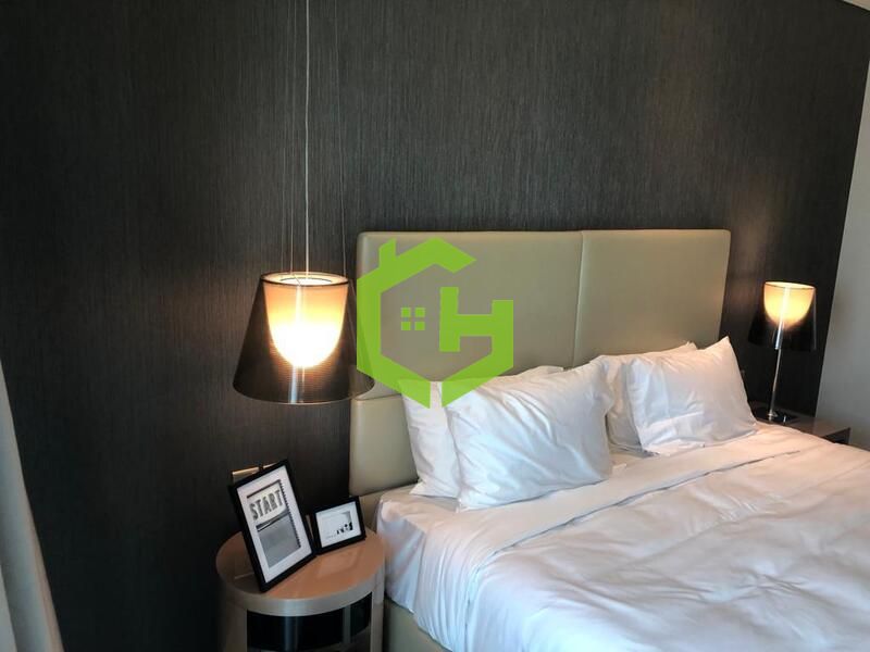 Paramount Living | High Floor | Fully Furnished1BR