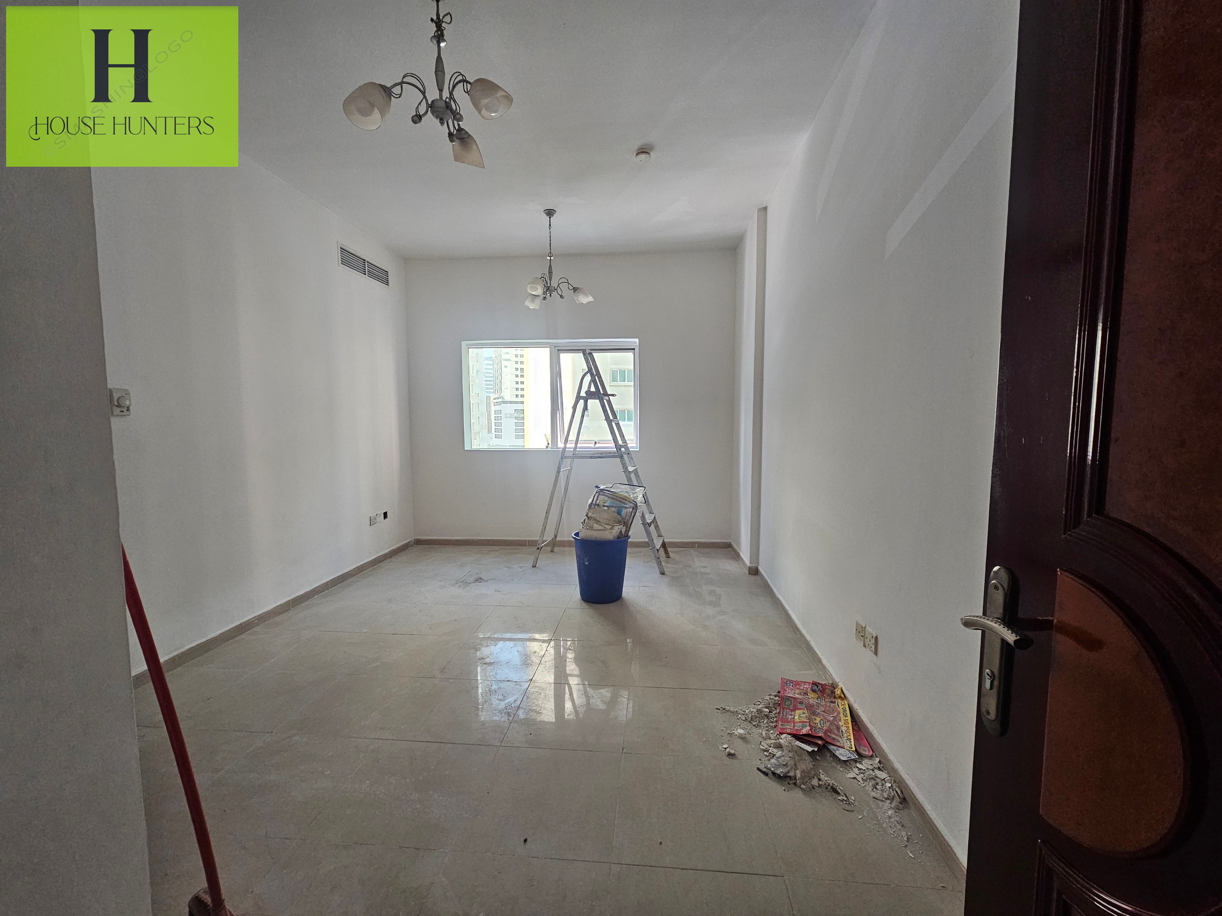 Spacious 1 Bed Room wd sea view