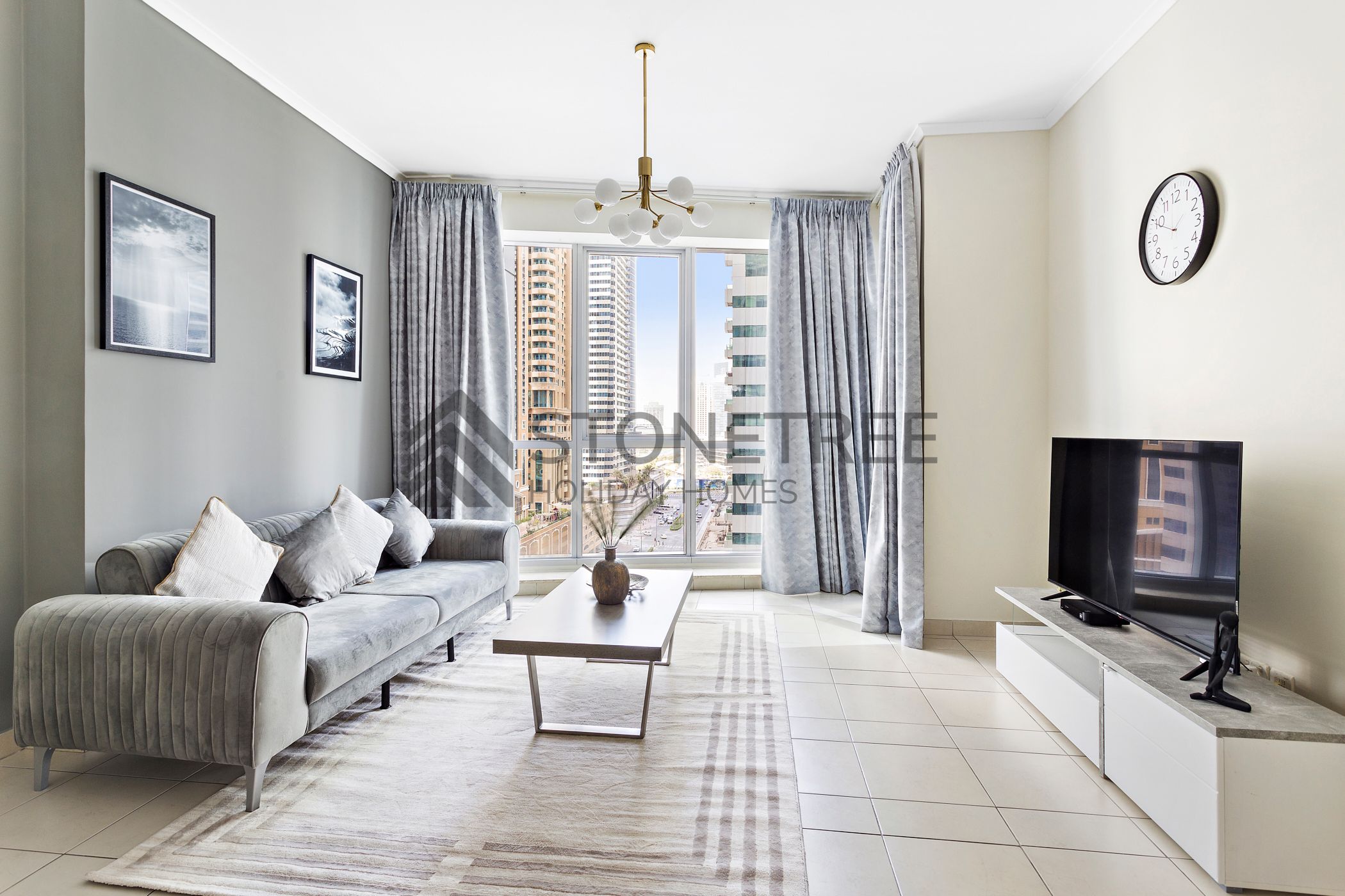 Heart of Marina | Near Tram | Furnished