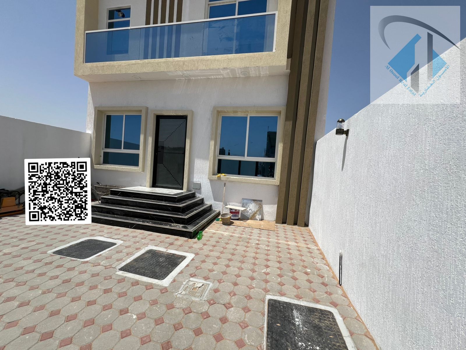 Best price for a townhouse in Ajman. Price includes registration and ownership fees.
