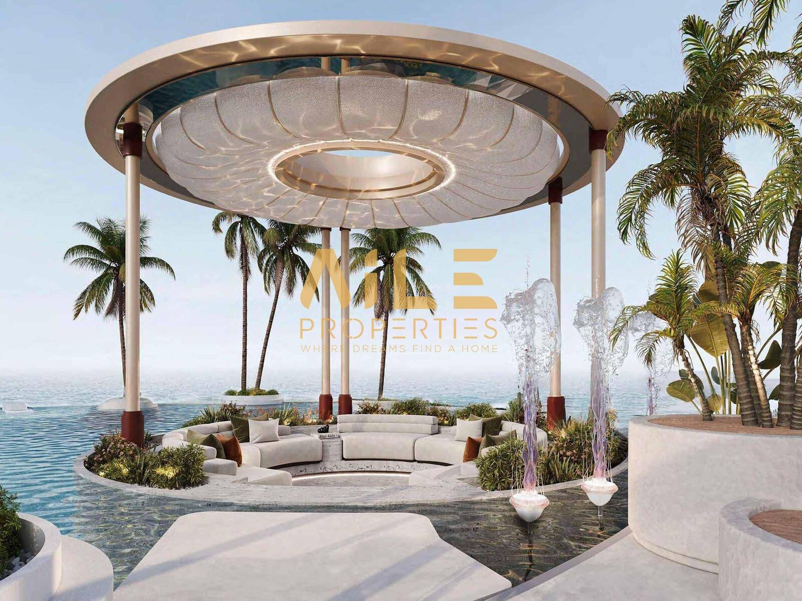 SEA FACING WELLNESS ICON WITH 36 MONTH PHPP