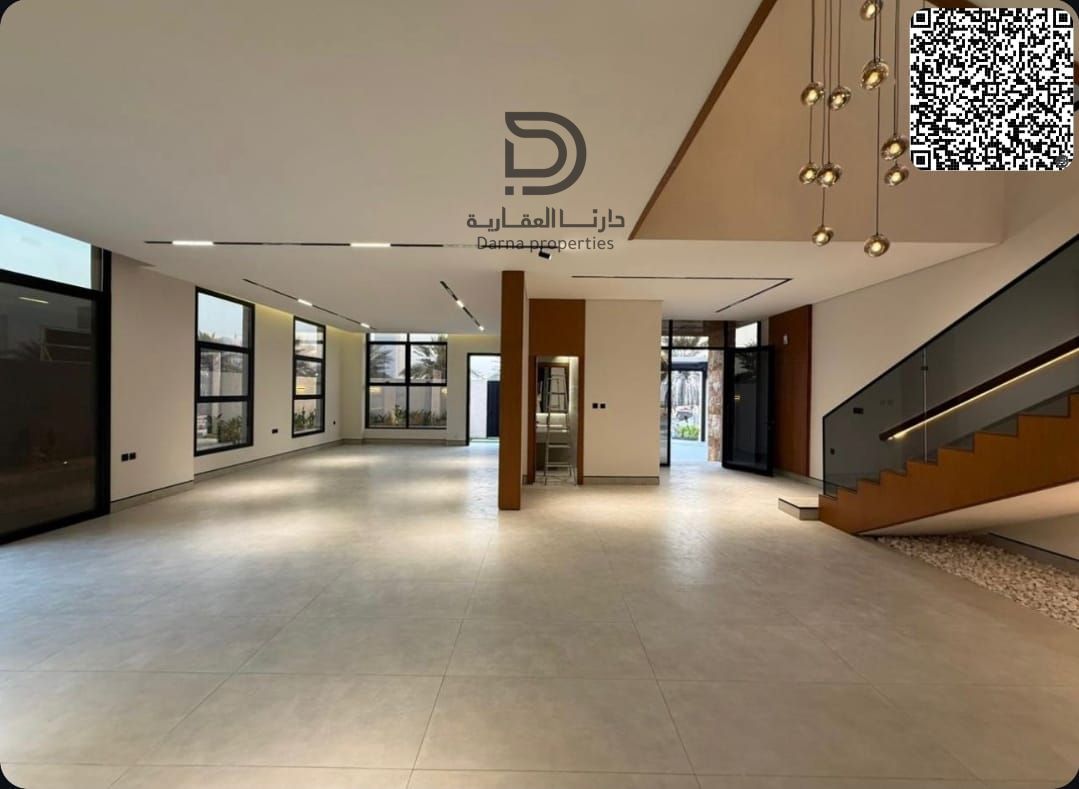 Luxury Modern Villa for Sale in Al Alia | 5 Master Bedrooms | Smart Home | Prime Location
