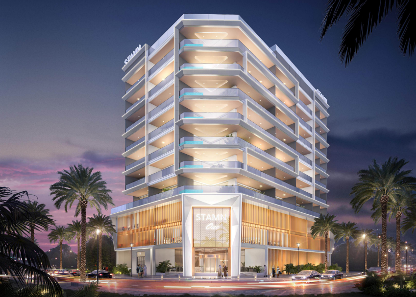 Spacious 1BR with Study Room | Stamn One by STAMN