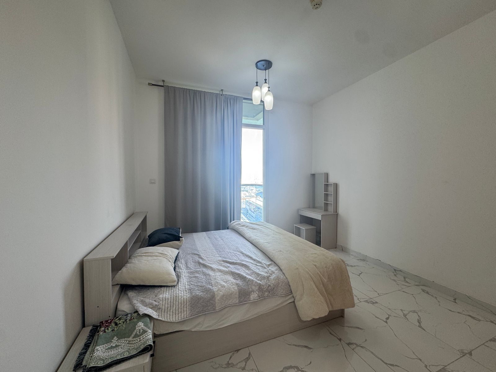 Beautiful 2 Bedroom Fully Furnished Apartment for Annual Rent – Al Waha Towers, Al Rashidiya, Ajman