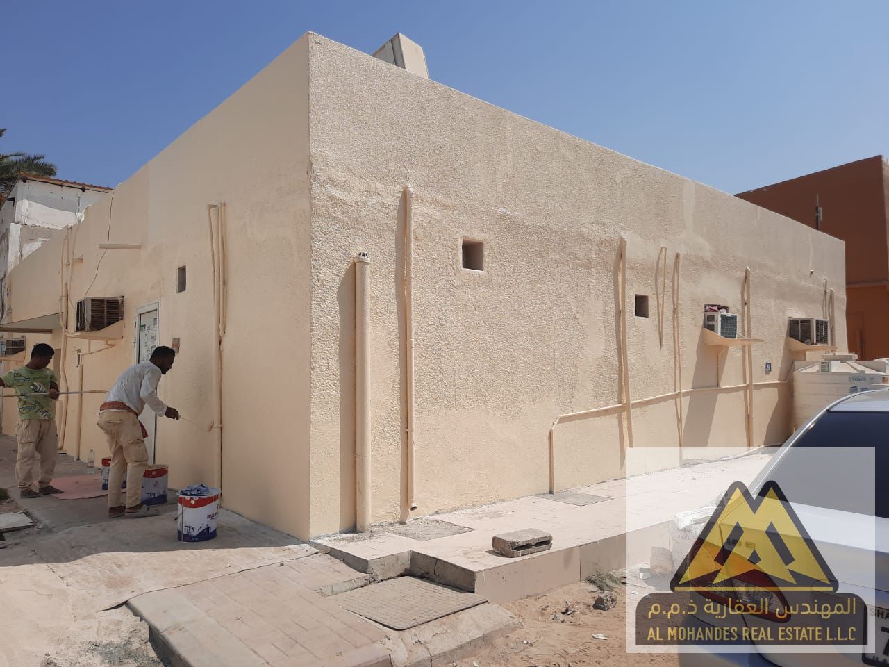For Sale | Residential & Investment Arabic House – Al Rashidiya 3