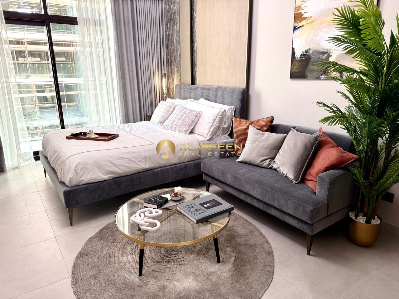 Luxury Studio | Fitted White Goods | Smart Home