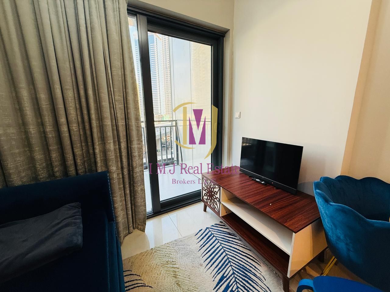 Fully Furnished | Road View | Bigger Layout