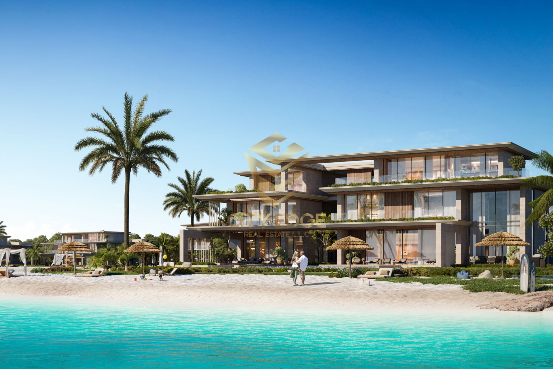 Massive Mansion|Full Seaview|2Days Discount Offer