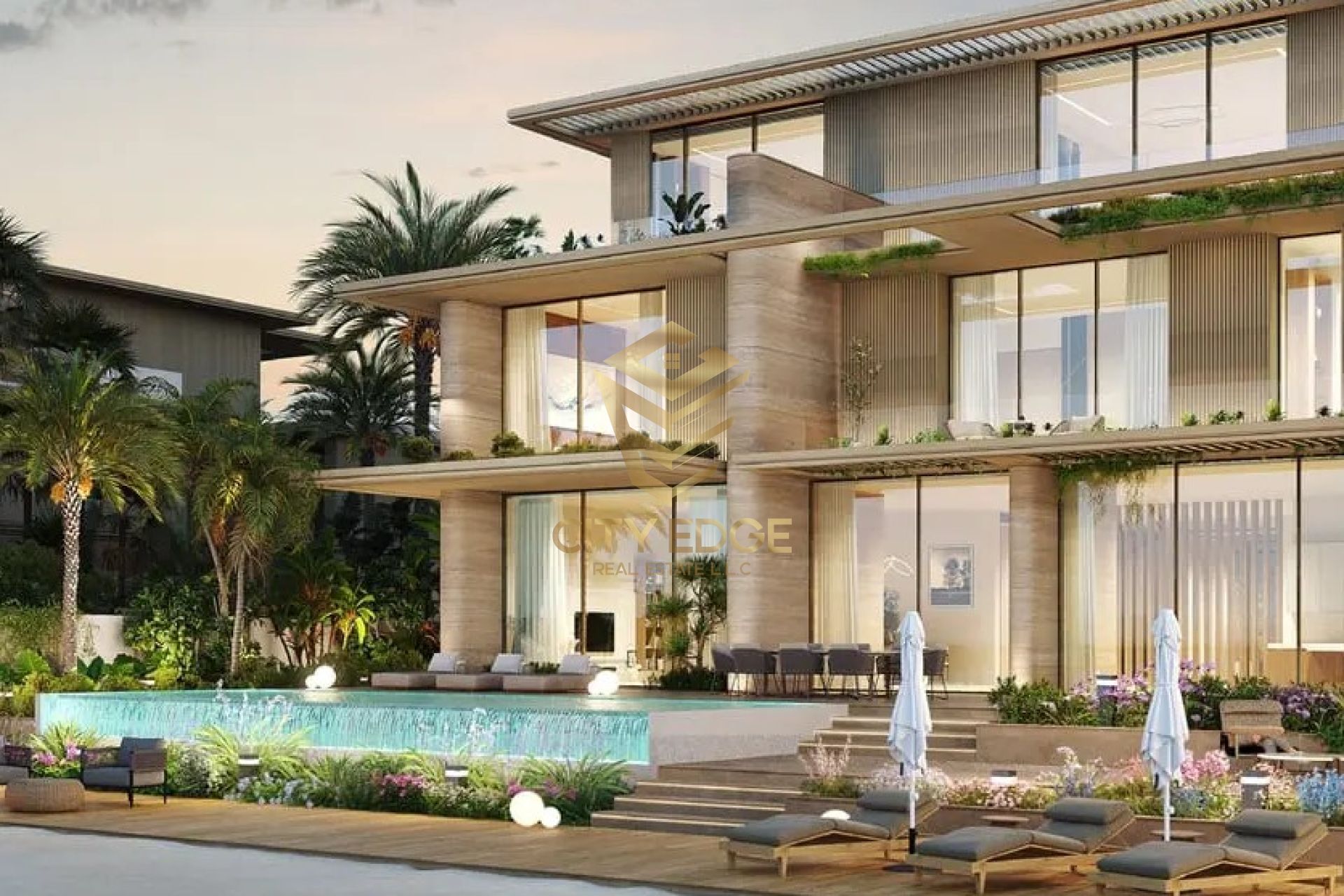 City on the Sea | Waterfront Masterpiece | Smart Investment