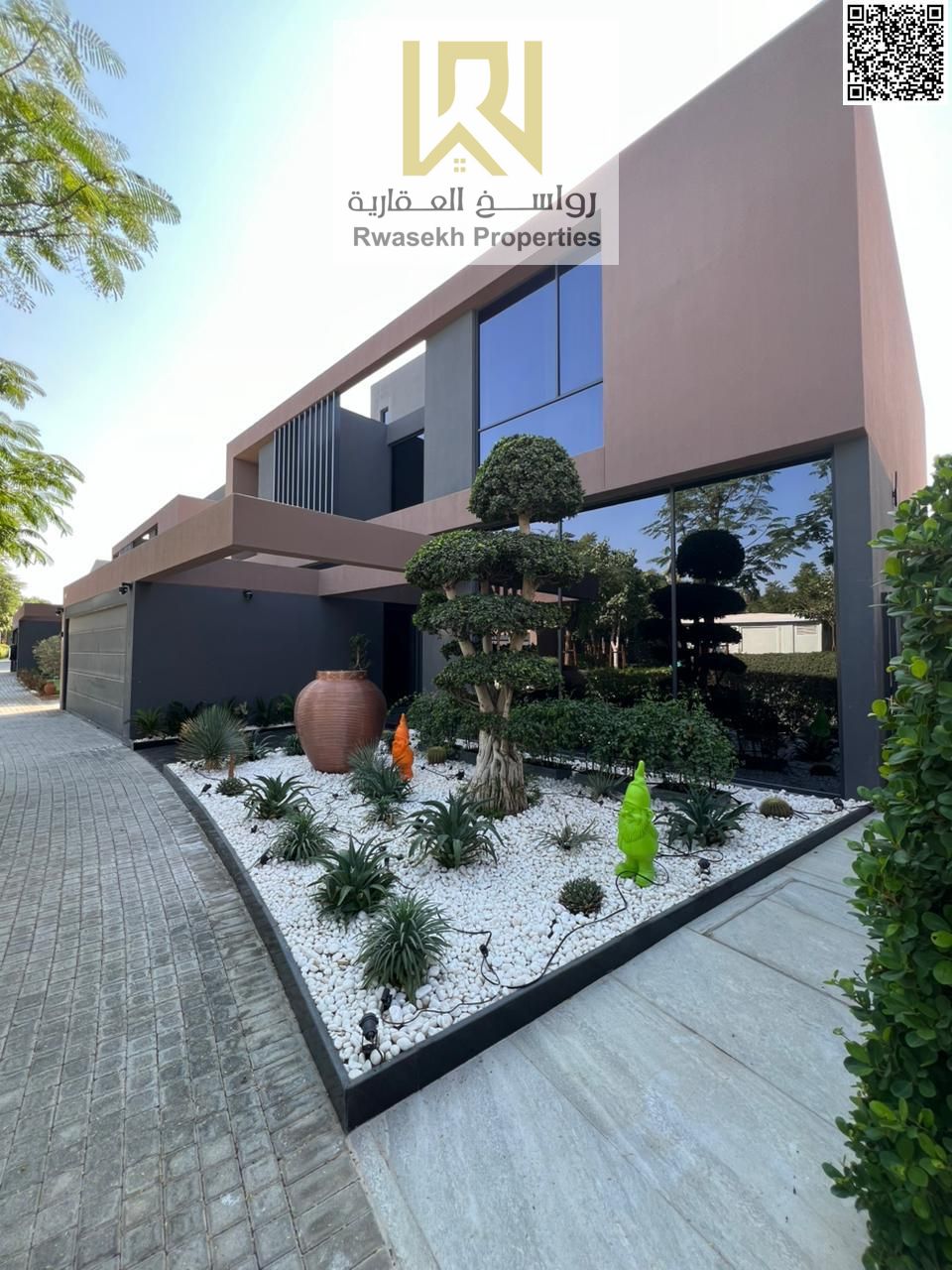 Step into a world where modern living meets the tranquility of nature. Masar 3 is the newest phase of Sharjah’s most prestigious residential communit