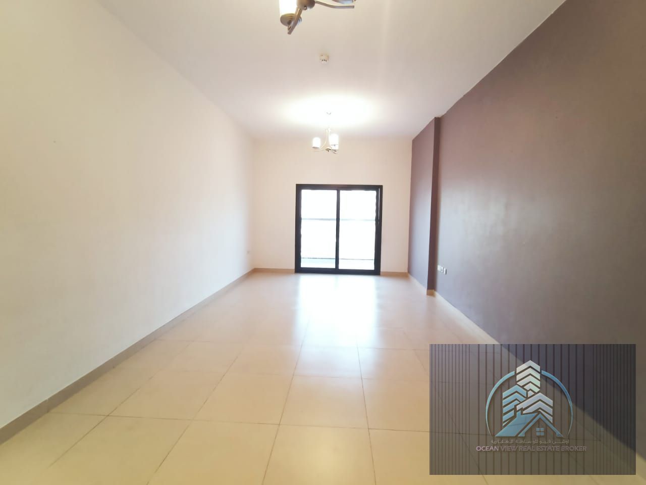 LIKE NEW 2BEDROOM APARTMENT IN 70K WITH BALCONY PARKING IN AL WARQAA 1