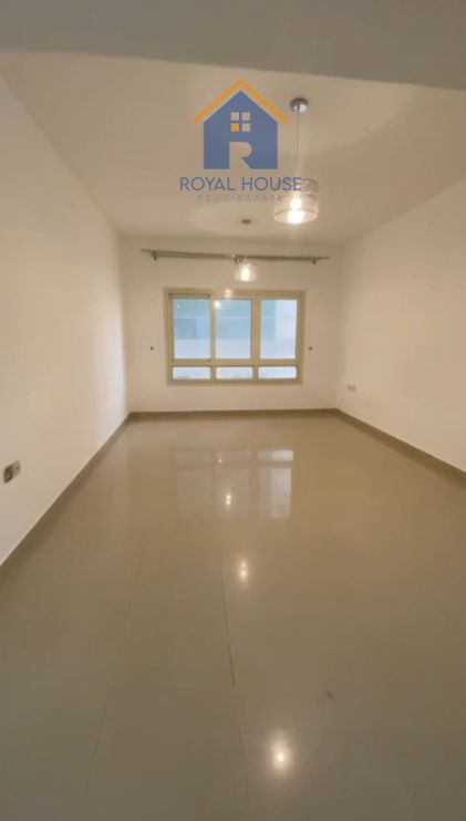 Two bedrooms with parking space for sale in Al Taawun