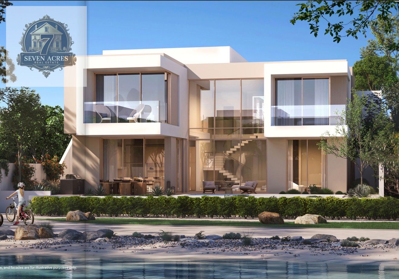 Single Row | Lagoon Facing | Premium Standalone Villa