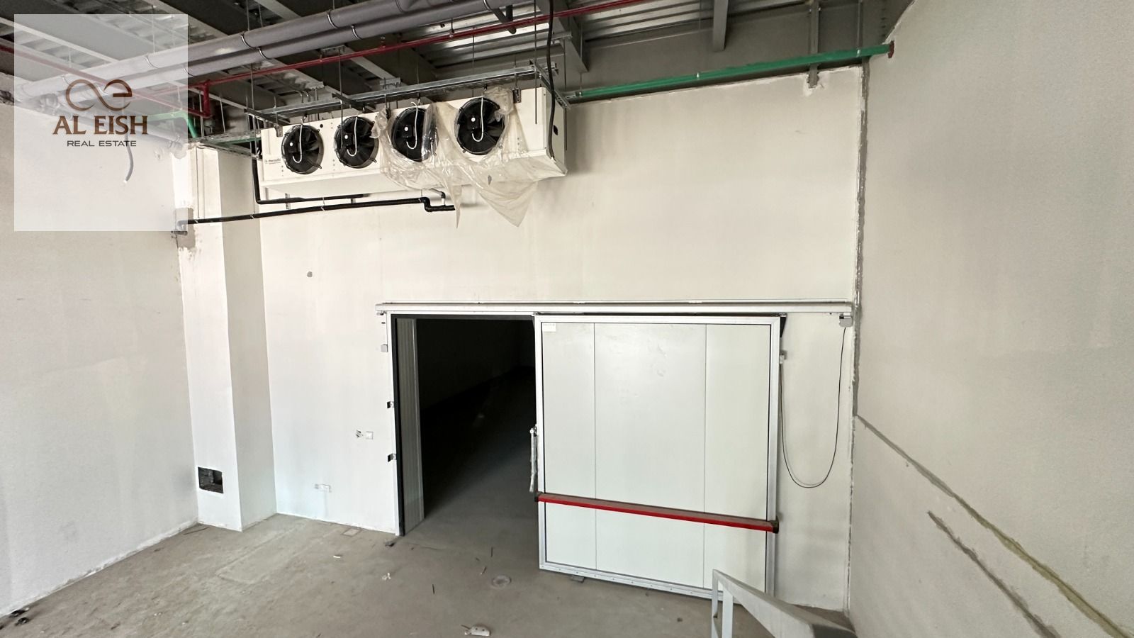 Strategic brand New Cold Storage Facility for Lease |ZERO TAX | Ras Al Khor