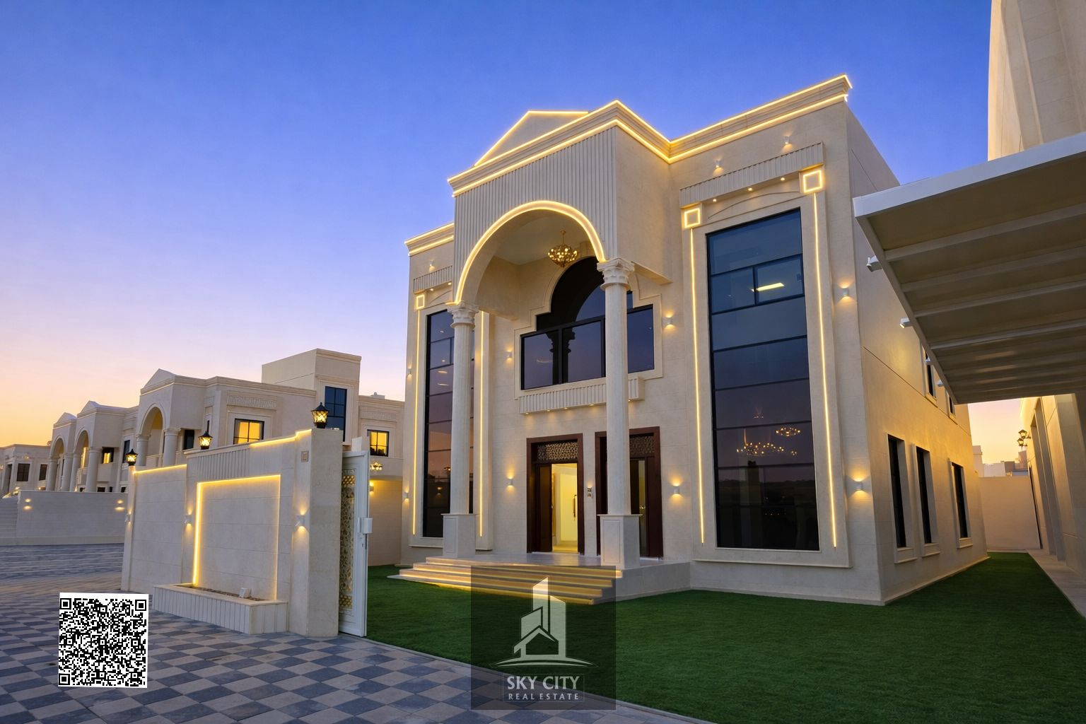 Luxury Villa for Sale Opposite Al Yasmeen Park – Prime Location Near Mosque
