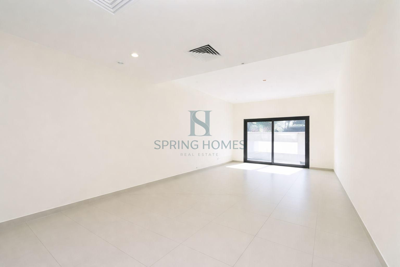 2-BR Villa | Spacious | Family Community