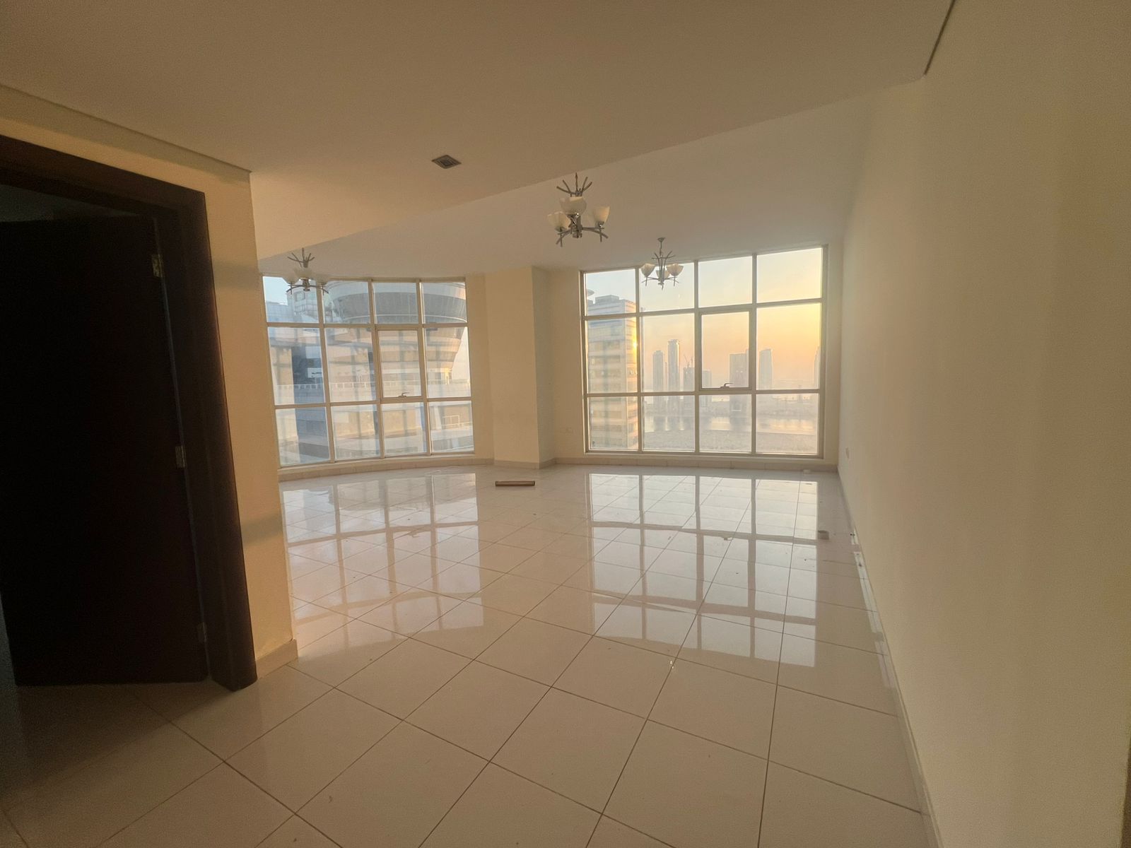 Sea View | 3BR + Living in Al Khan | All Master Bedrooms | Free Parking | Free Gym & Pool | Second Occupant | Built-in Wardrobes | Excellent Space | P