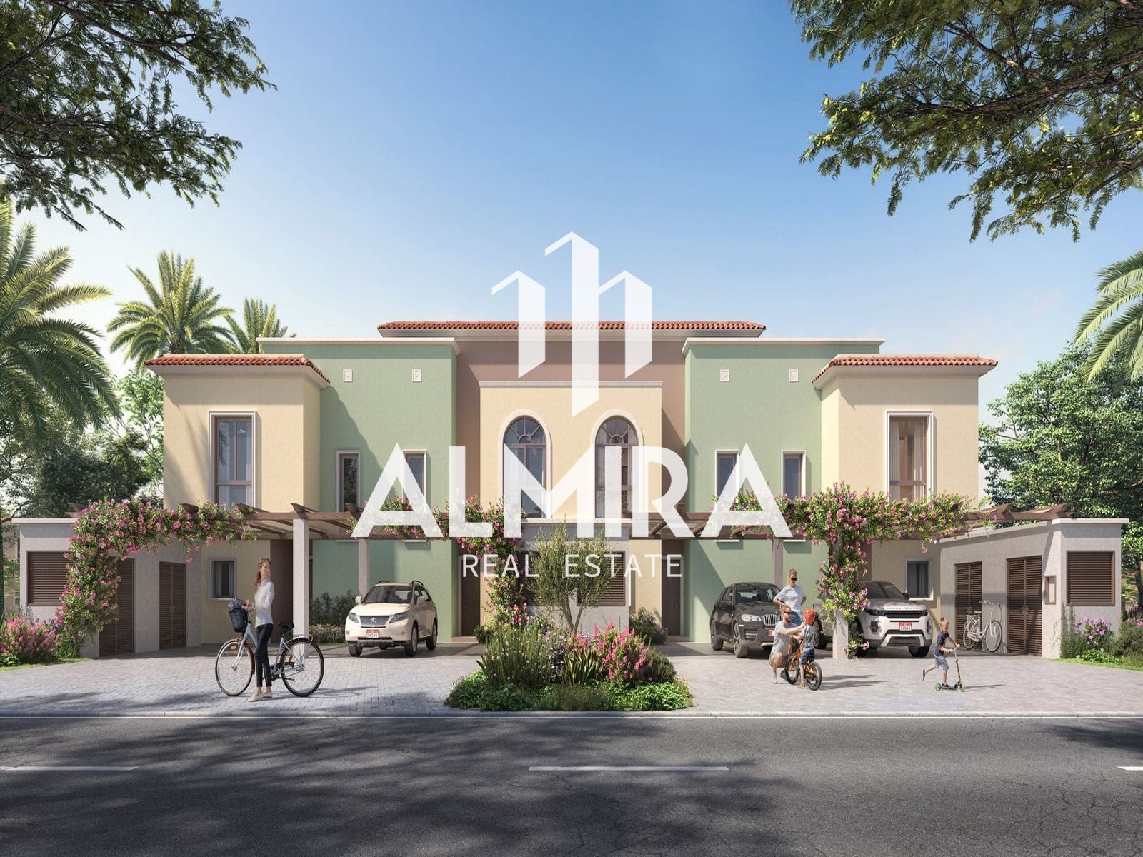 Spacious 4BR+Maid's Room | Premium Amenities | Prime Location