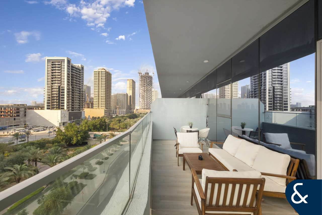 1 Bed | Luxury Apartment | JVC