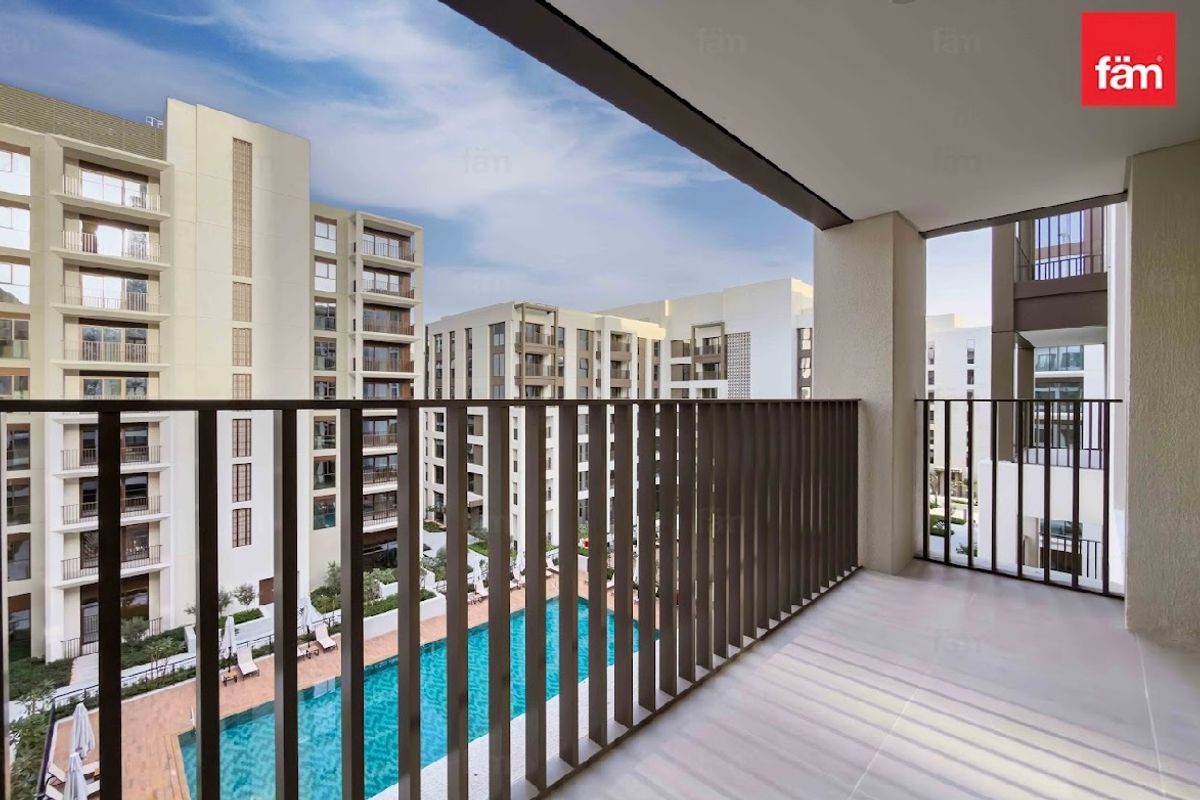 Call Now I Pool View I Brand New I High Floor