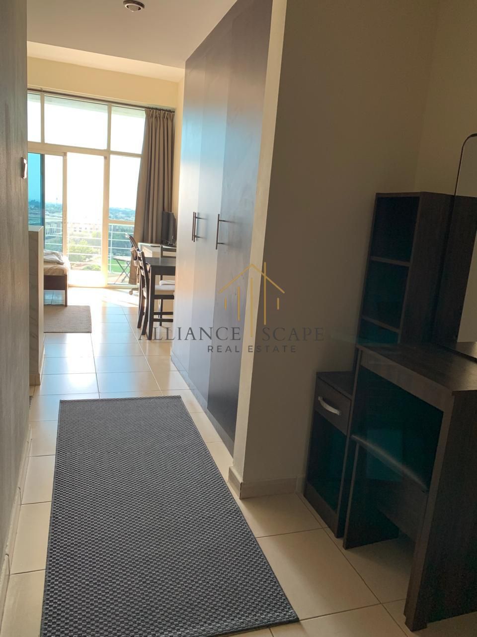 Stylish Fully Furnished Studio | Prime Location | Royale Residence 1, DSO