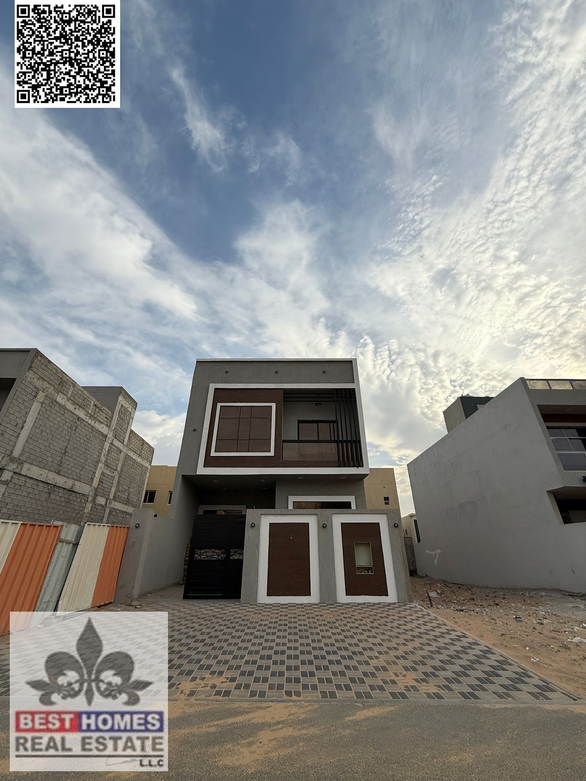 Brand New 4 BHK Townhouse for Sale in Zahya