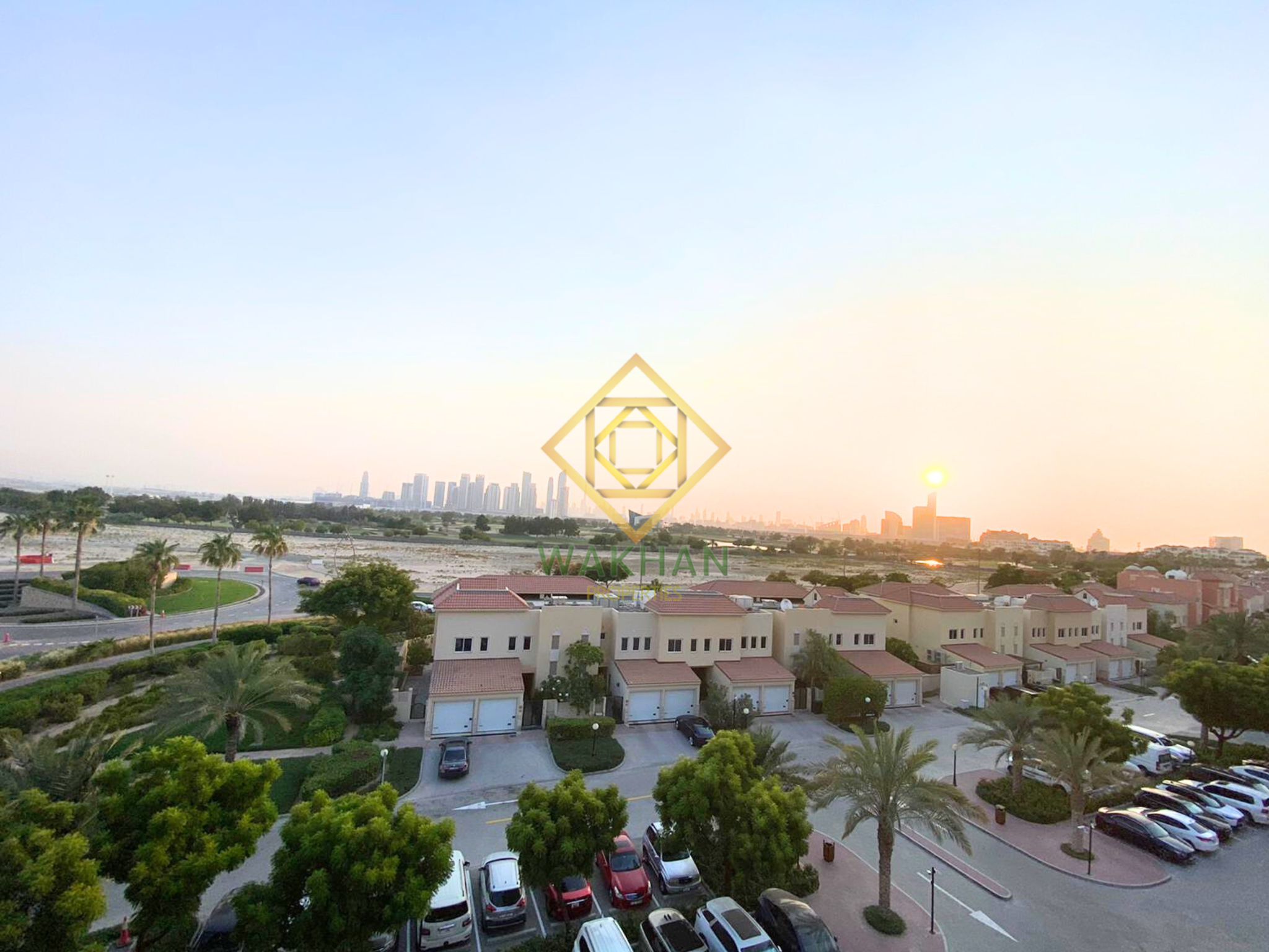Golf Course View | Vacant | Multiple Options