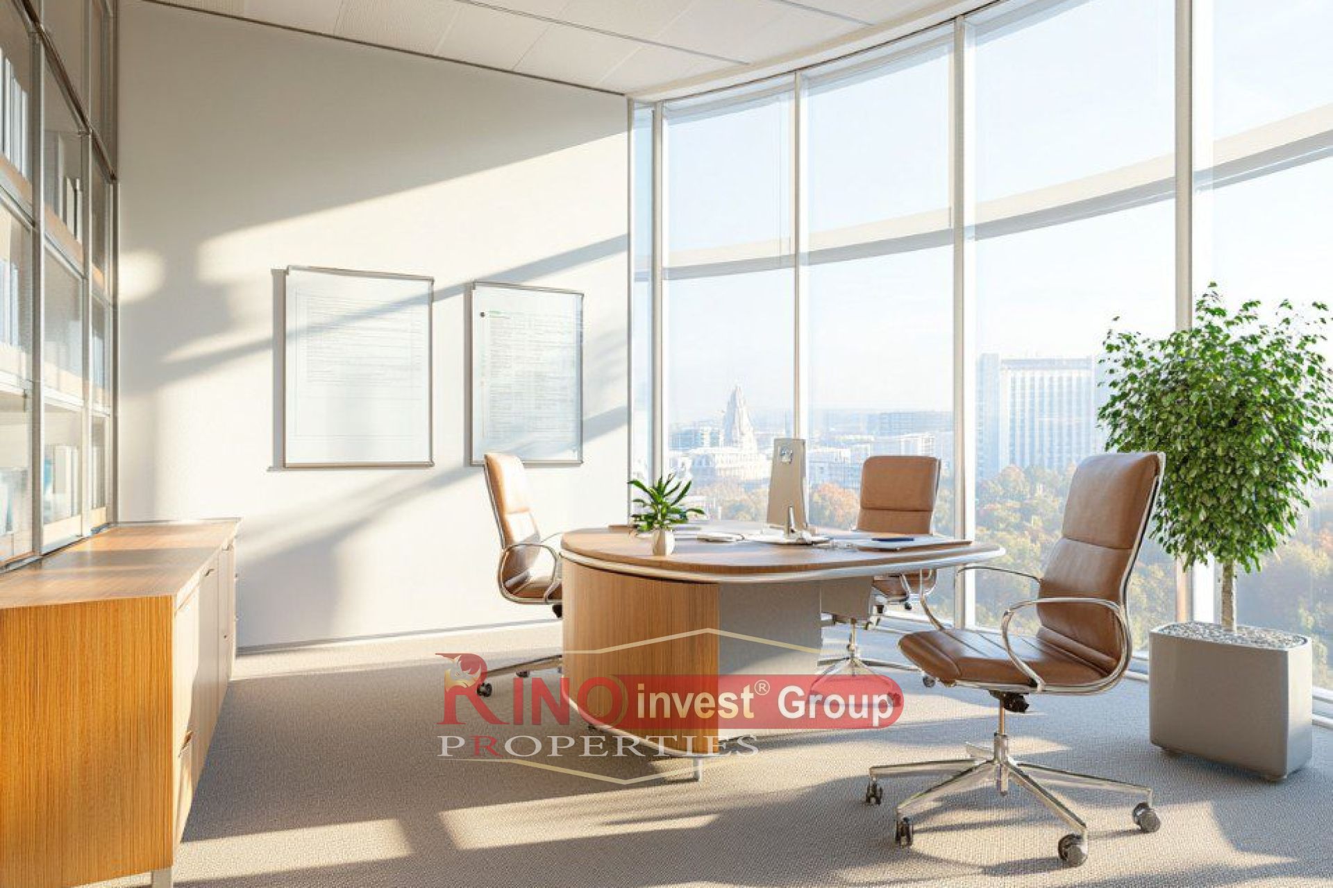 Office | Executive Suites | Next-Gen I Off-Plan