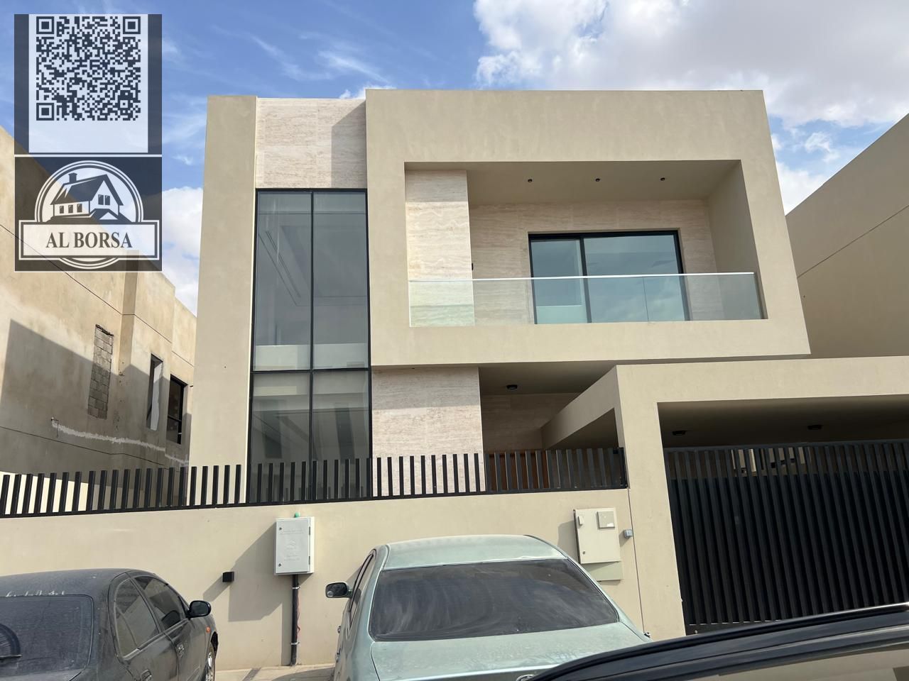 Luxury villa for rent in Al Zahia | 5 bedrooms + living room + majlis + parking 110,000