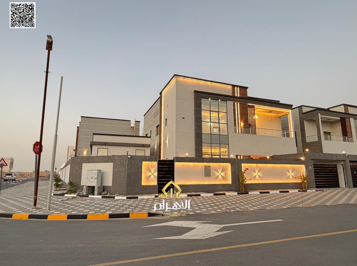 Luxury Villa in Helio 2 Spacious land with elegant construction. Freehold ownership for all nationalities Contact: Mohamed Marzouk – Al Ahram
