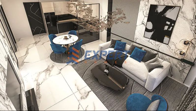 Cozy Furnished 1BR | Smart Investment | High Floor