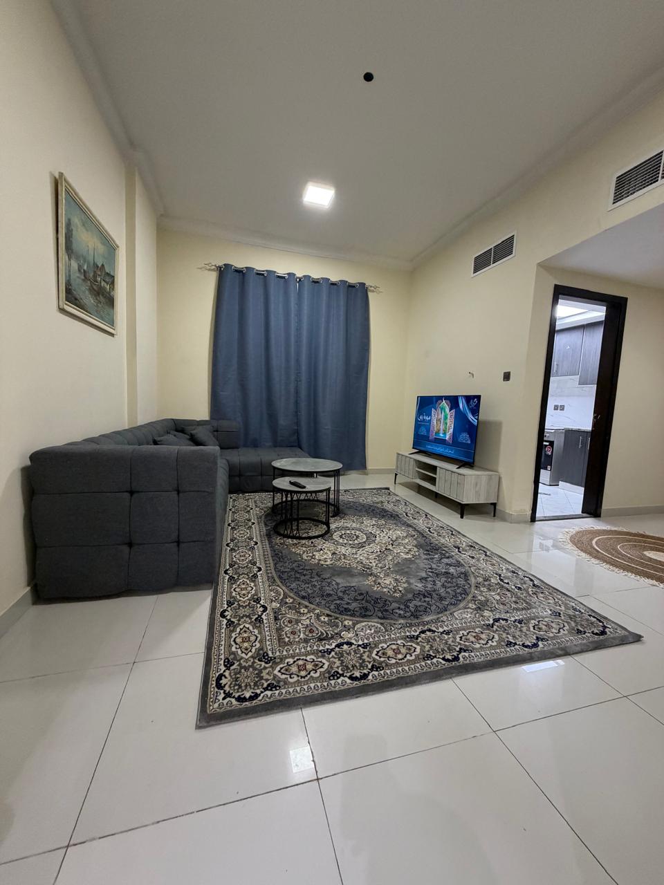 Title: Brand New Fully Furnished 2-Bedroom Apartment for Monthly Rent – Al Mowaihat 2, Ajman