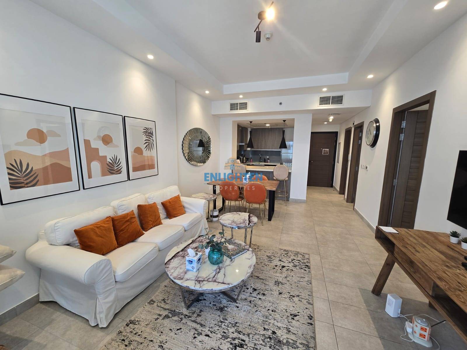1 BEDROOM | FURNISHED | SPACIOUS LAYOUT | BRIGHT UNIT