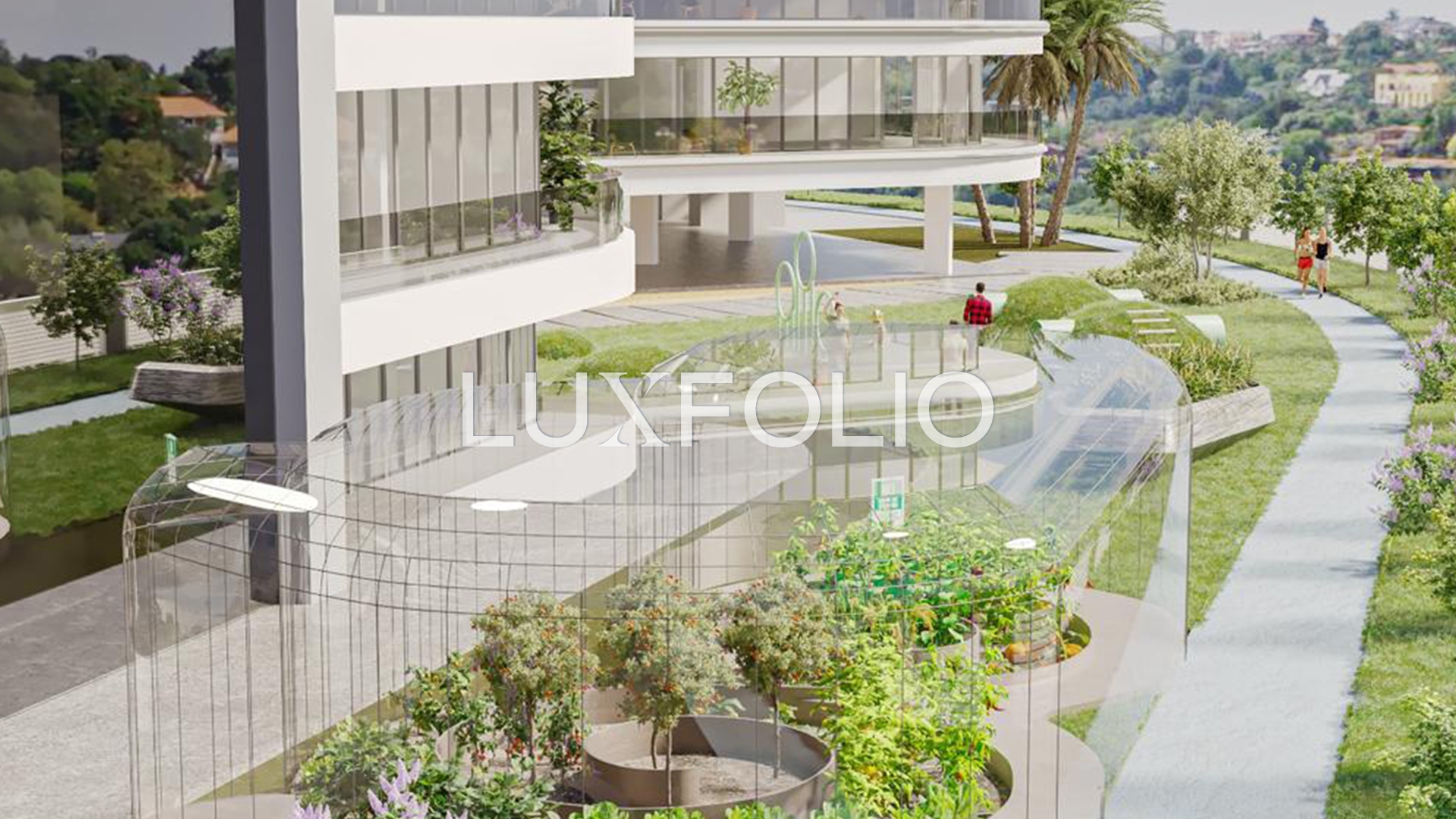 BELOW OP I Pool View I 1% Payment Plan