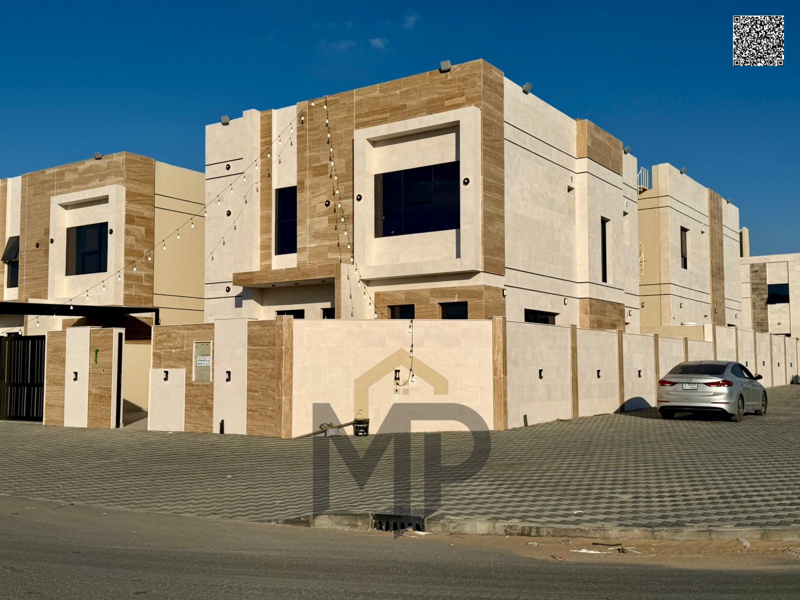 Modern villa for sale directly from the owner – including registration and ownership fees, freehold ownership for all nationalities, inheritable, with