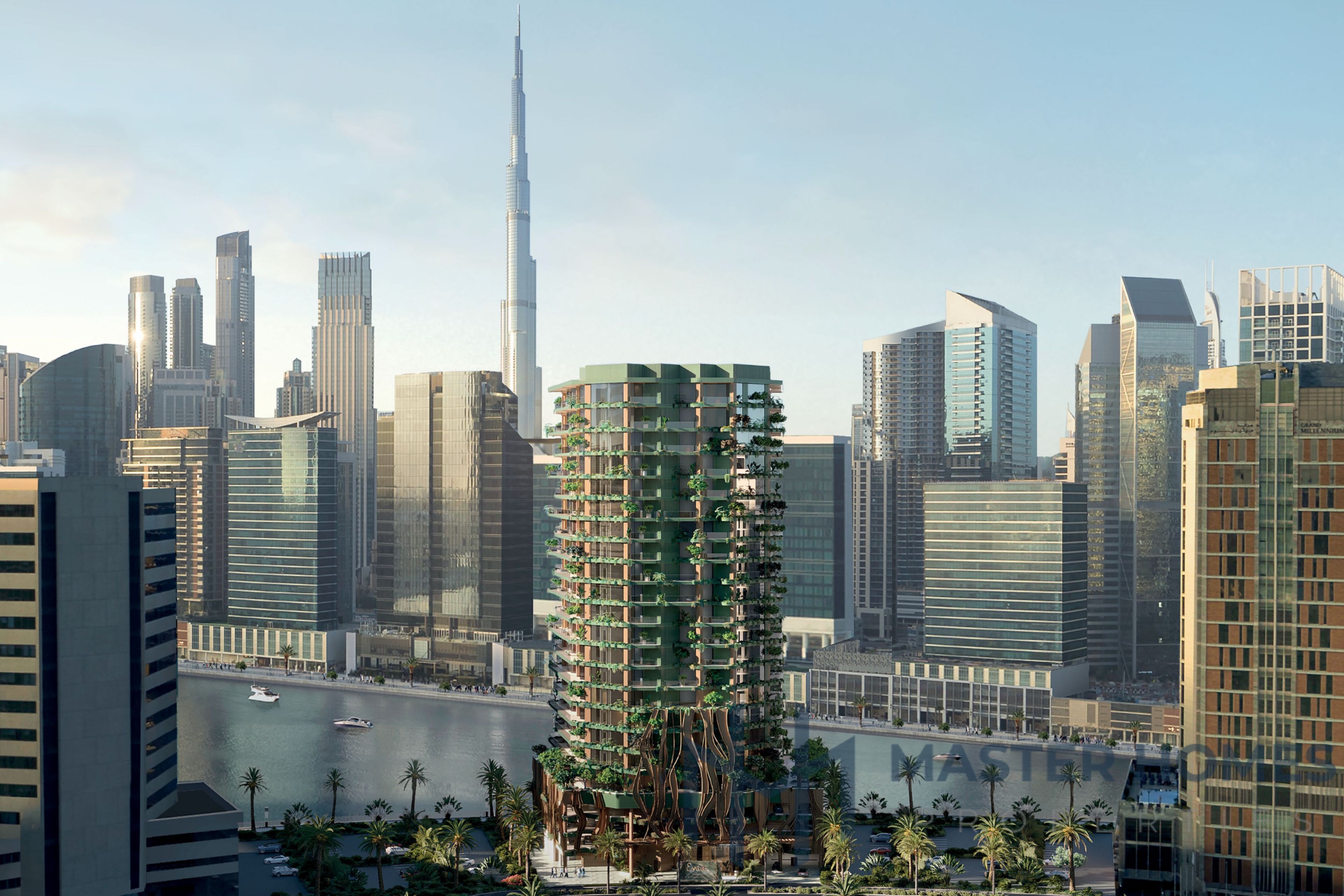 MASSIVE SIZE| EYWA | BURJ &amp; CA...