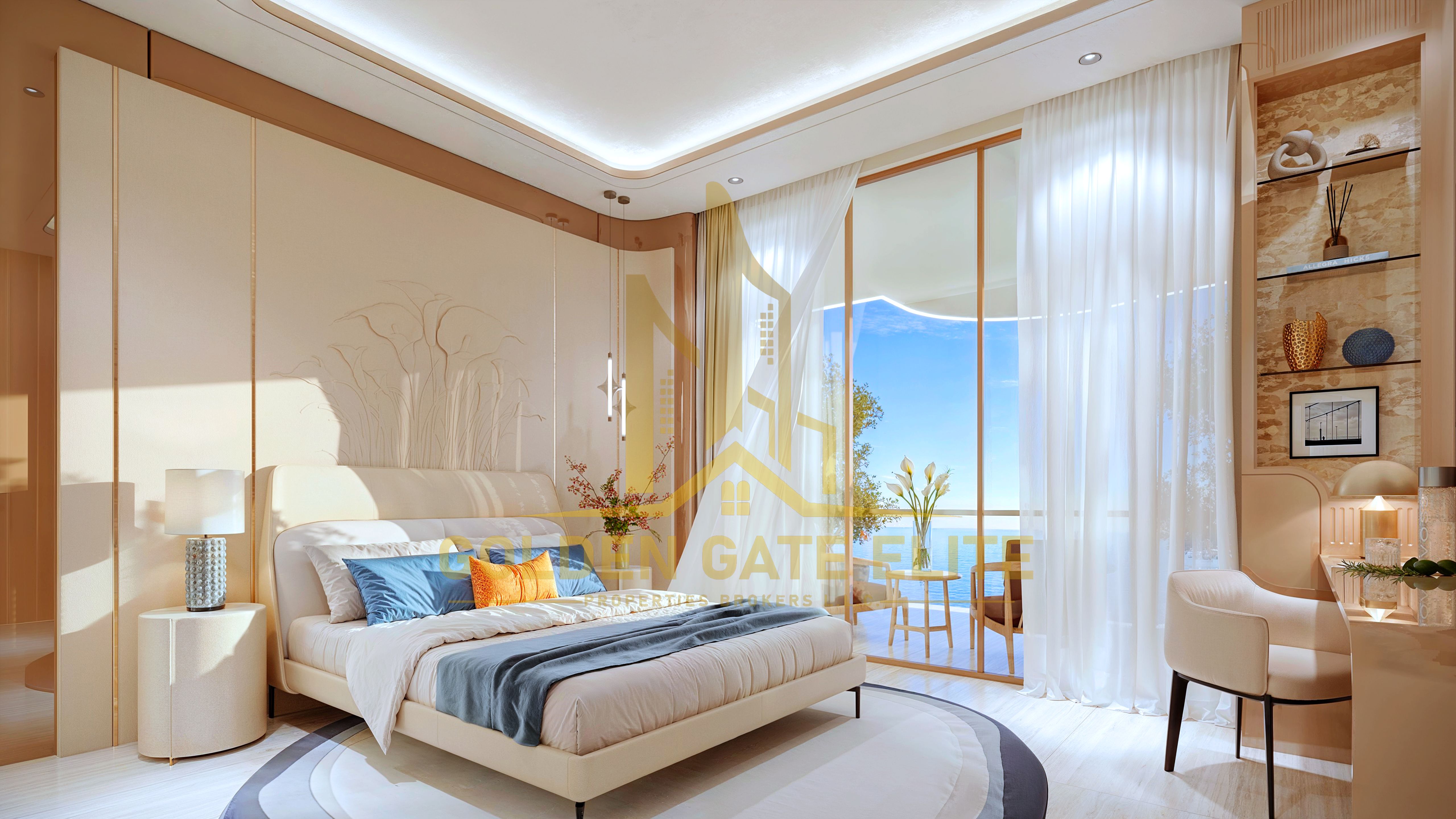2 MIN TO BEACH | 53 AMENITIES | LUXURY 3 BEDROOM + STORE ROOM