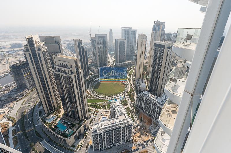 High Floor | Fully Furnished | Brand New