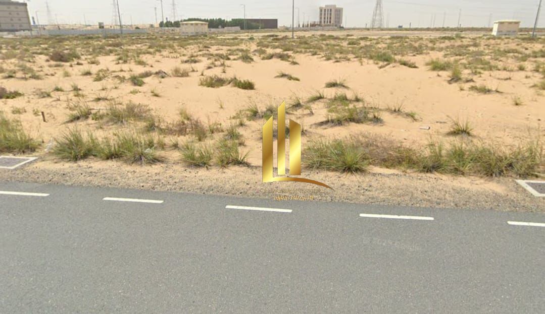 Commercial land for sale in Telal City