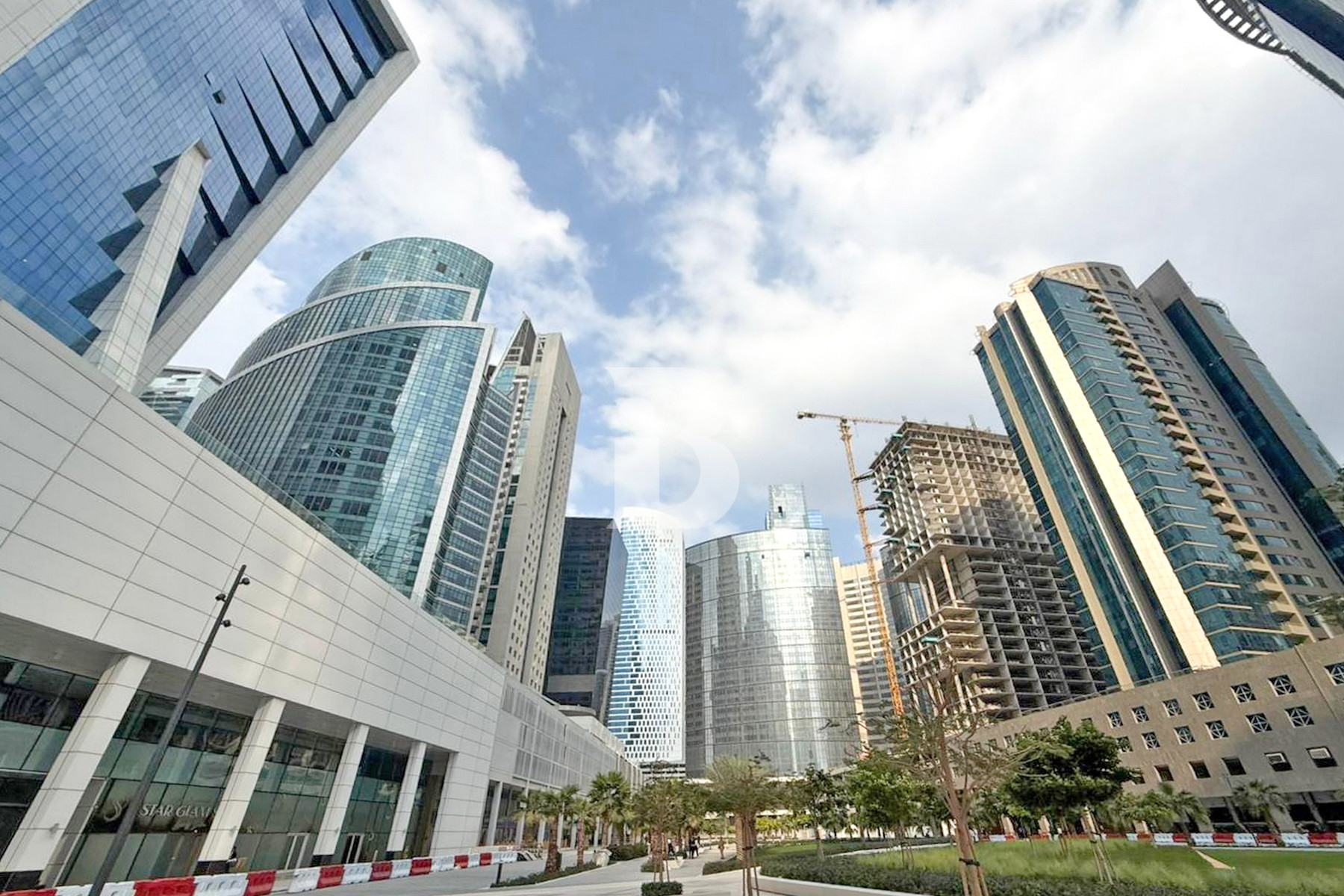 High-Floor Office | Near Metro | Excellent Value