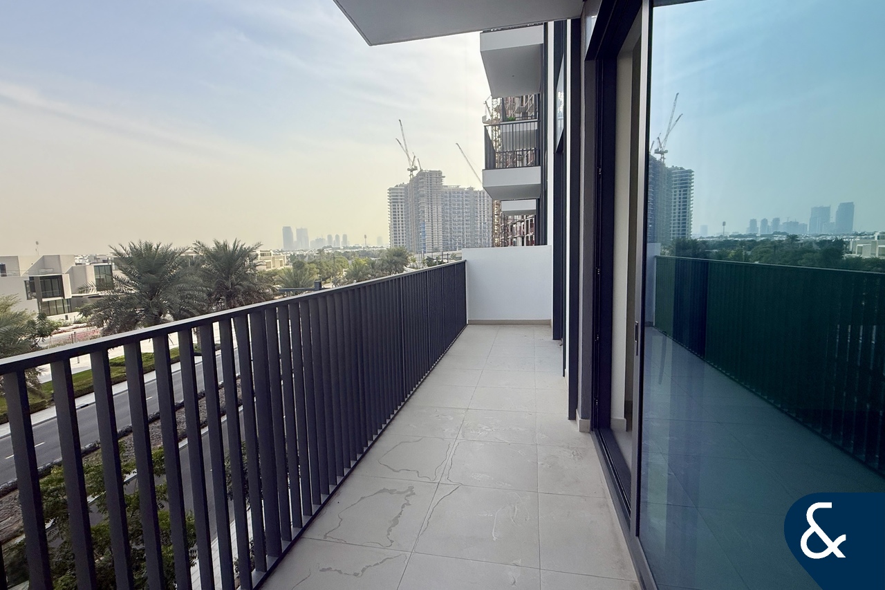 One Bedroom | Large Balcony | Brand New