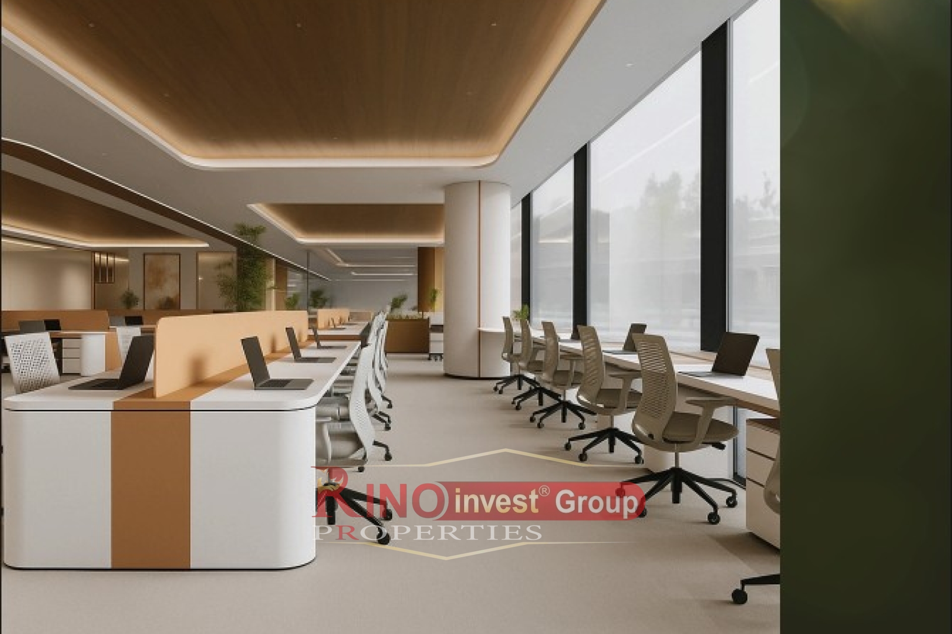 Office | Workspaces | Luxury, Flexible Terms | Top