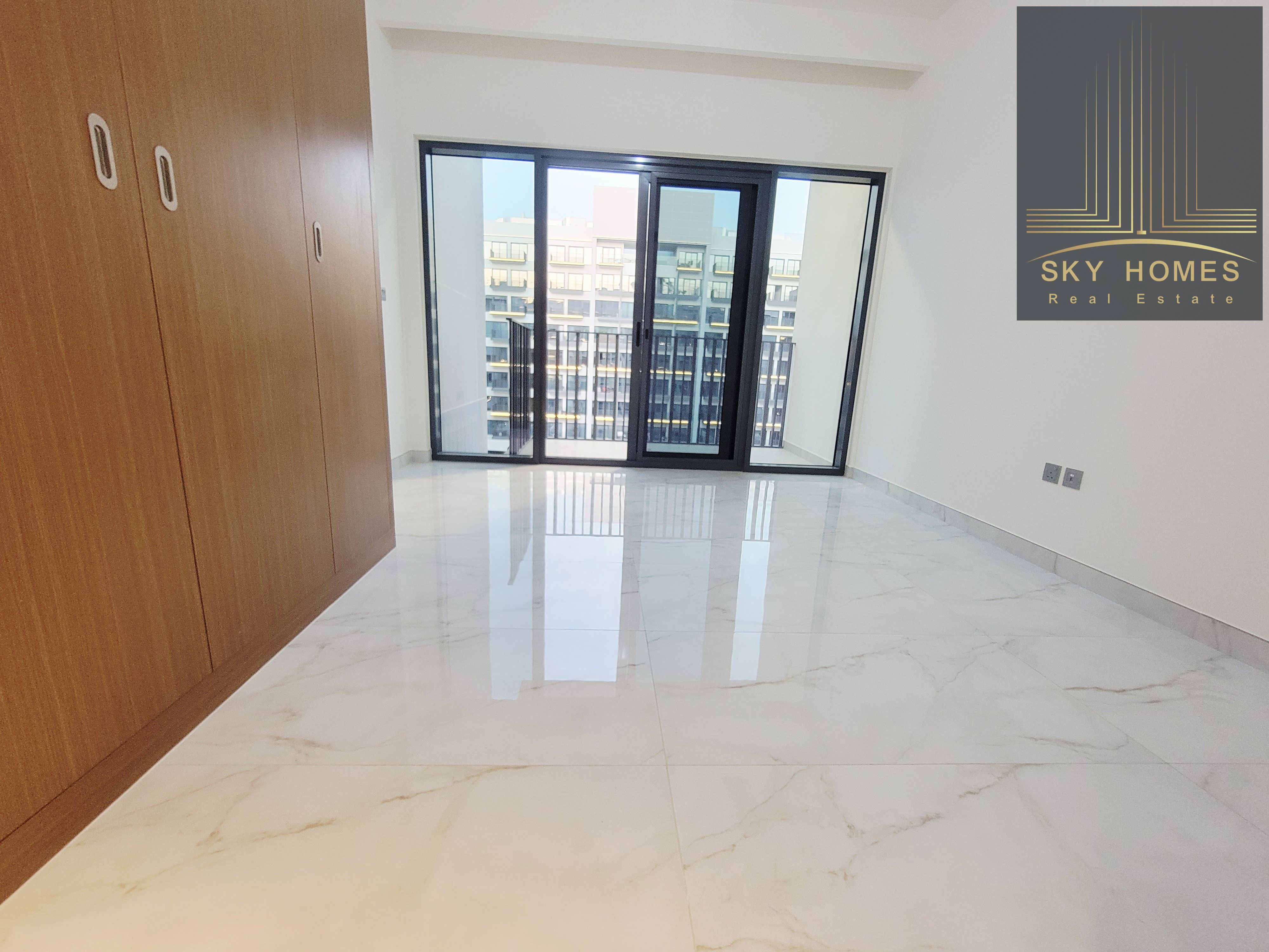 Brand new semi furnished studio Apartment available for rent just in 50k with pool view with all amenities free
