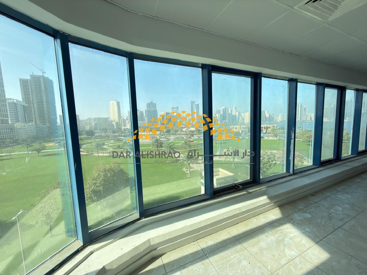 Open Space Office for Rent | Al Majaz 2 – Sharjah