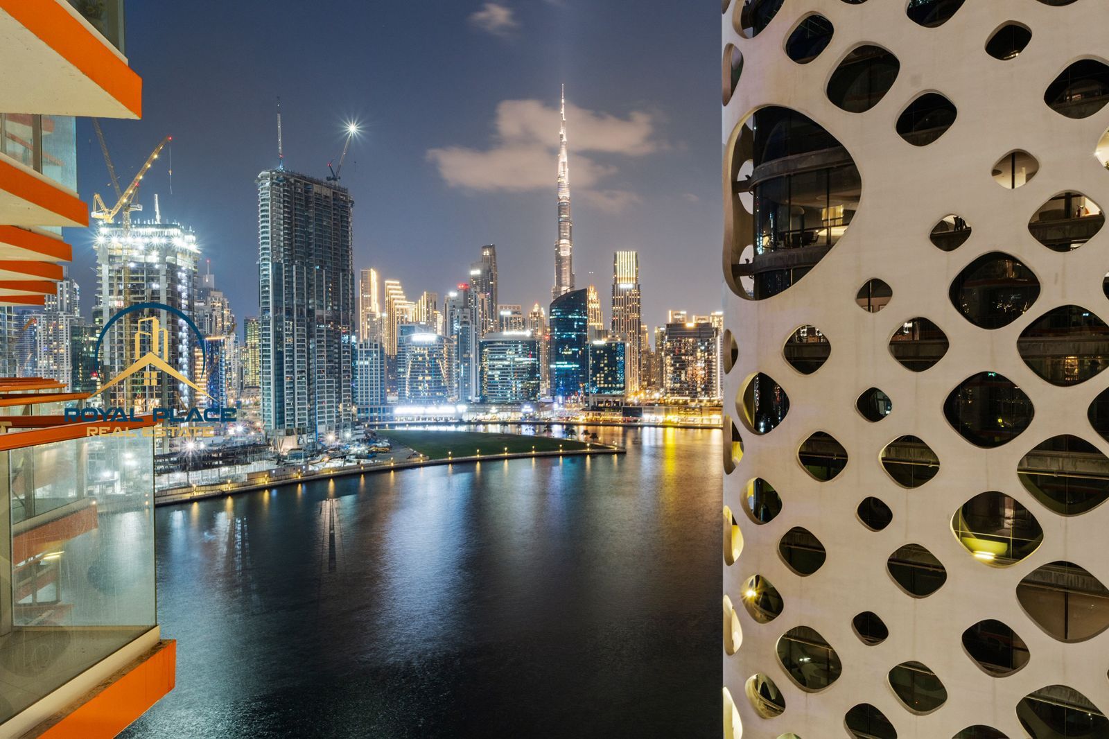 1 BR, Elegant Apartment at Millennium Binghatti Residences
