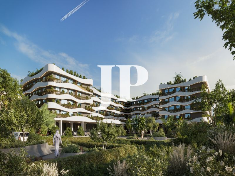 Strategic Dubai South Location | High Growth Potential | Community Living | Oasis Residences
