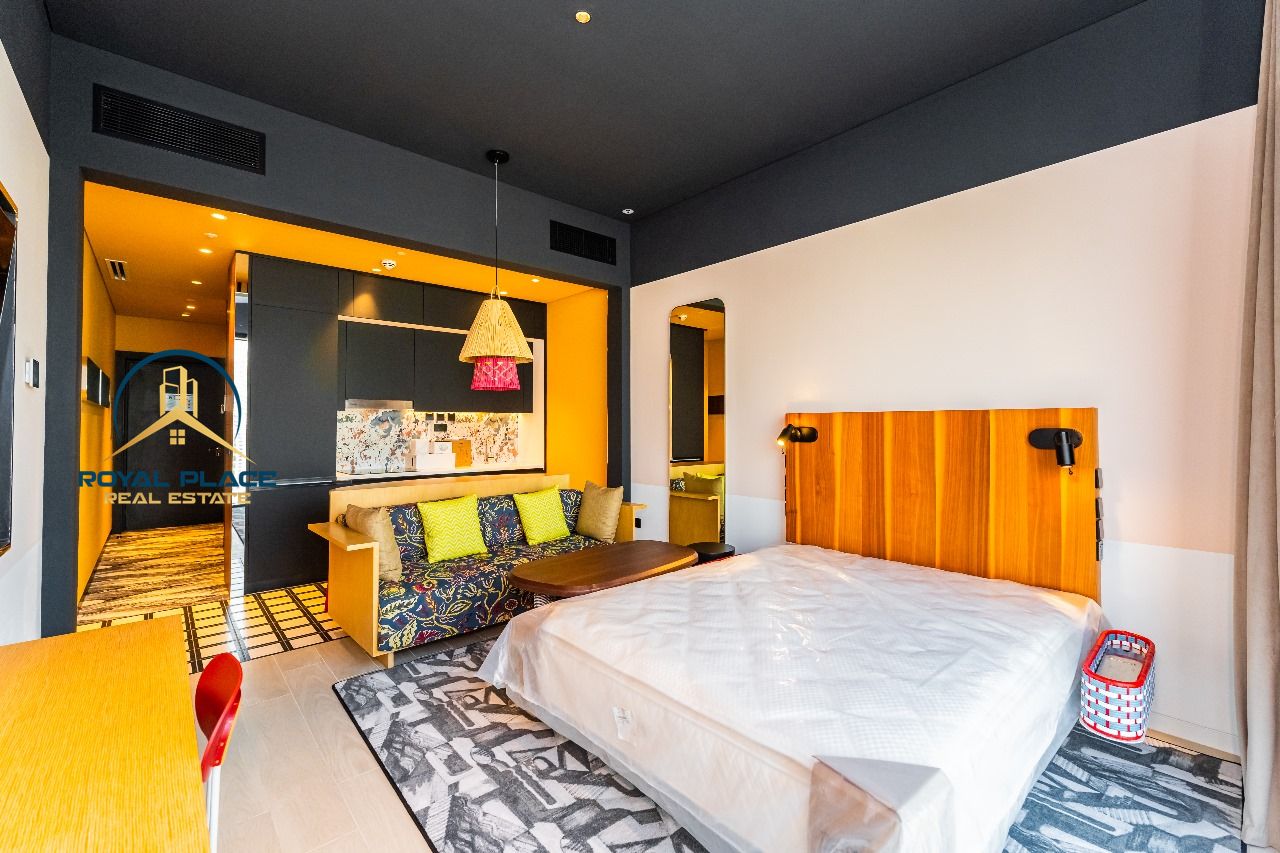 Furnished | Central Location | Brand New