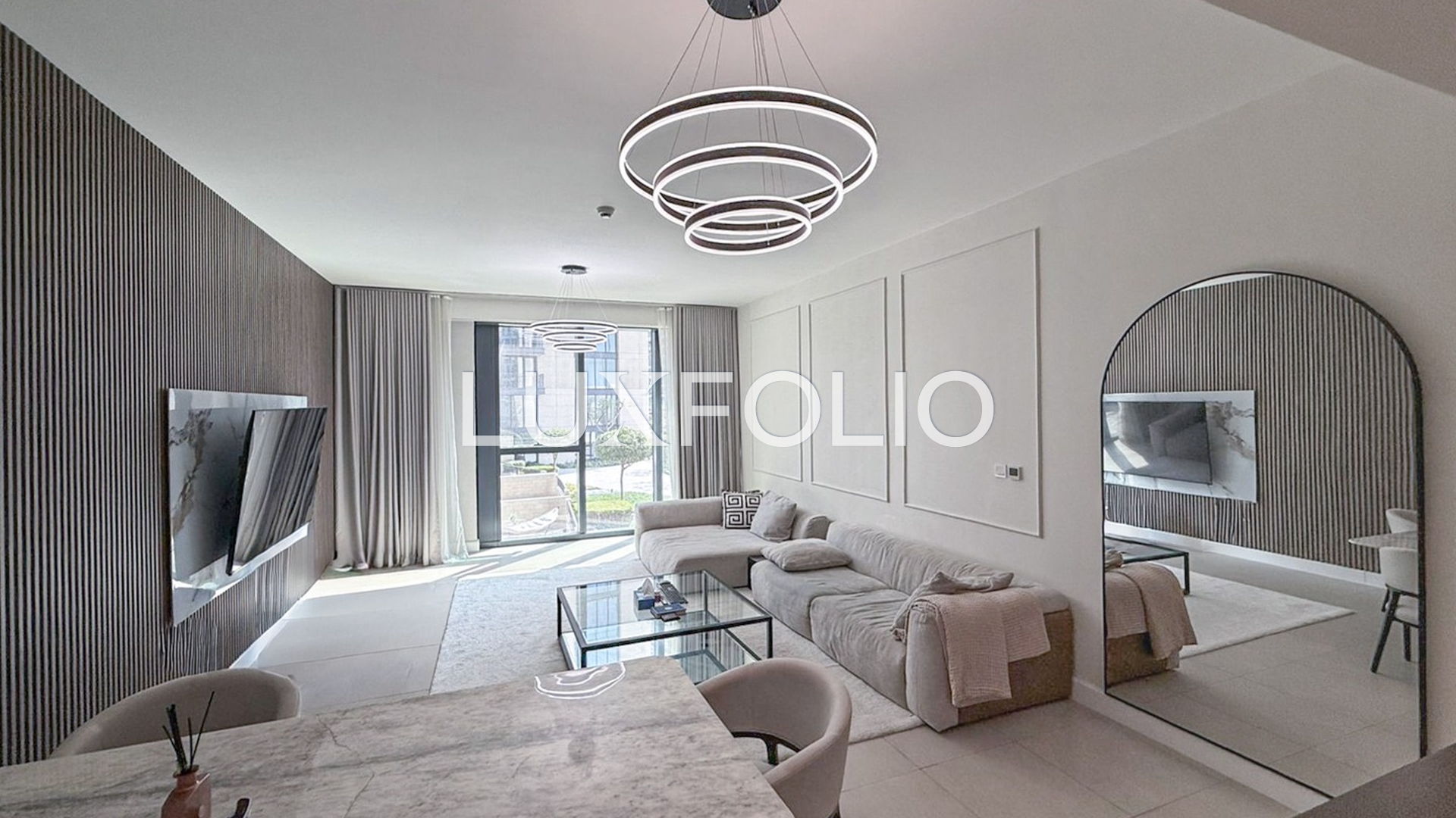 Upgraded | Furnished | Vacant On Transfer