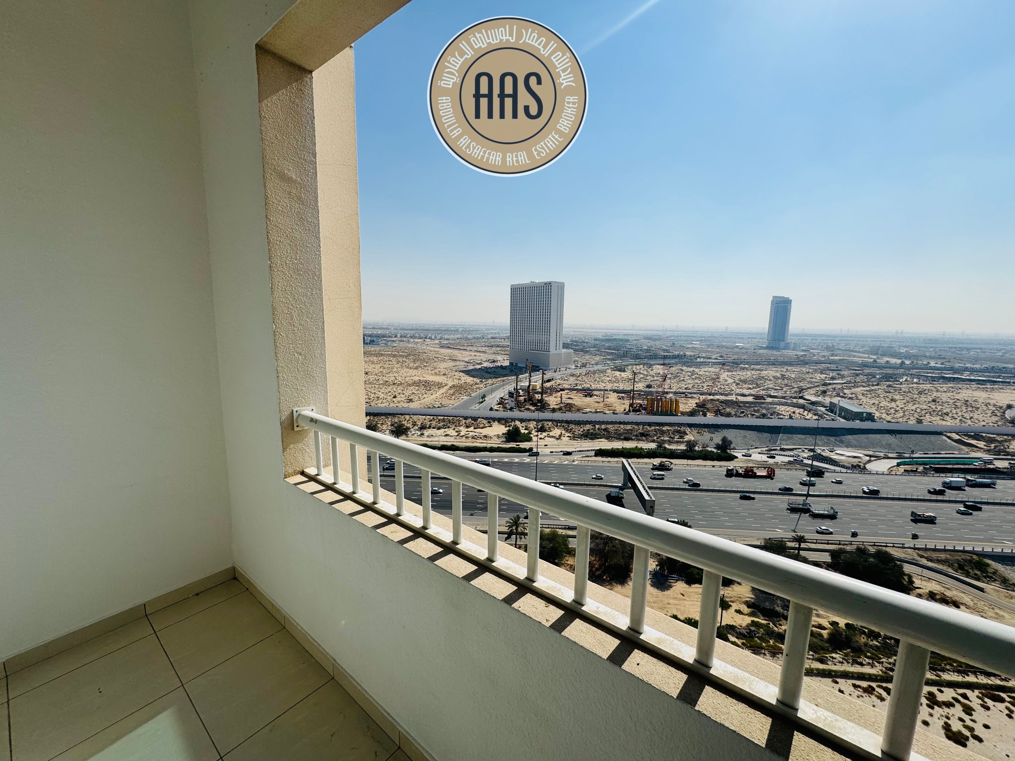 Chiller Free | Elegant & Spacious 2BR | Premium Living in Majan, Dubailand